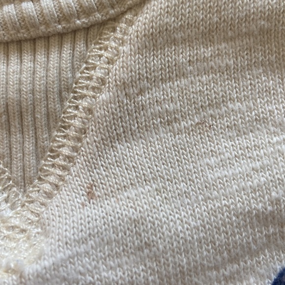 Baby Boys Ralph Lauren POLO Sweatshirt, Size 12M - Picture 4 of 6